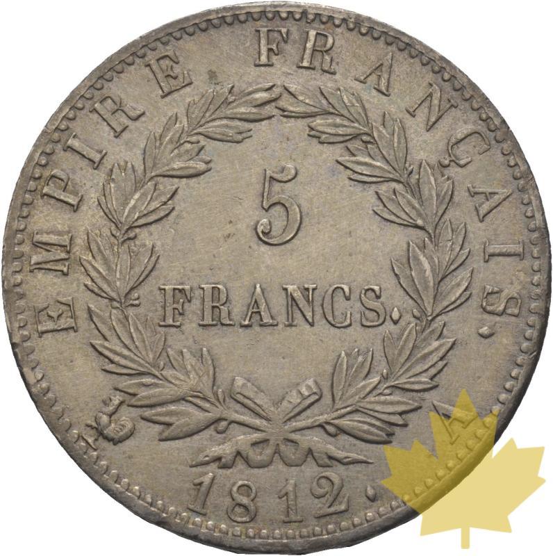 FRANCE-1812-5 FRANCS-NAPOLEON I-TTB - 20211115152601_00088r00.jpg