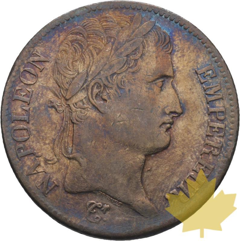 FRANCE-1813-5 FRANCS-NAPOLEON I-TTB - 20211115152758_00086a00.jpg