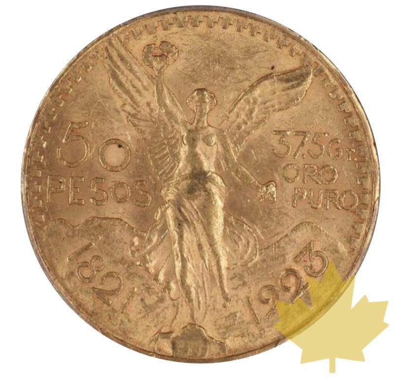 MEXIQUE-1923-50 PESOS-PCGS MS62 - 20211116153153_mexicogold1923-1.jpeg