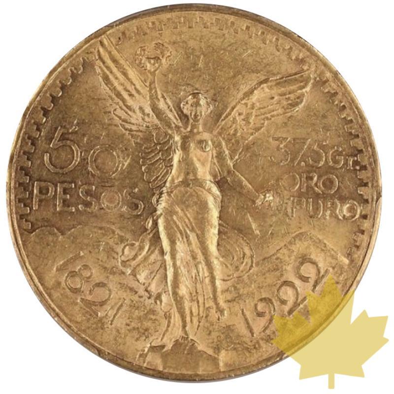 MEXICO-1922-50 PESOS-PCGS MS63 - 20211116154857_50pesos1922-1.jpg