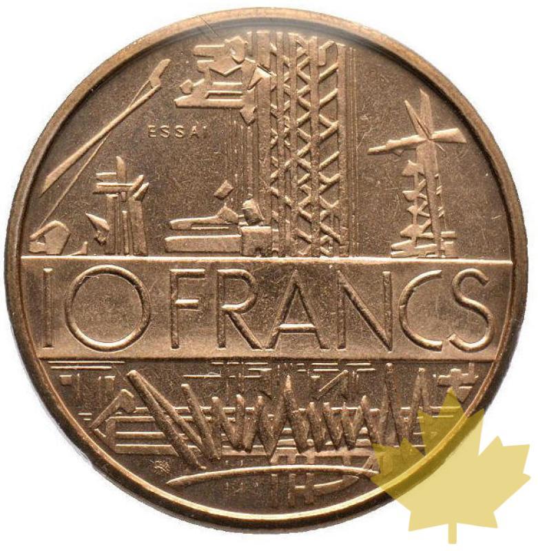 FRANCE-1974-10 FRANCS MATHIEU-PCGS SP67 - 20211117132301_10FRANCSESSAI1974copia.jpg