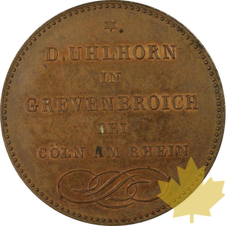 FRANCE-Essai de Uhlhorn au module de 5 Francs-PCGS SP64 BN - 20211206165706_EssaideUhlhorn1.jpg