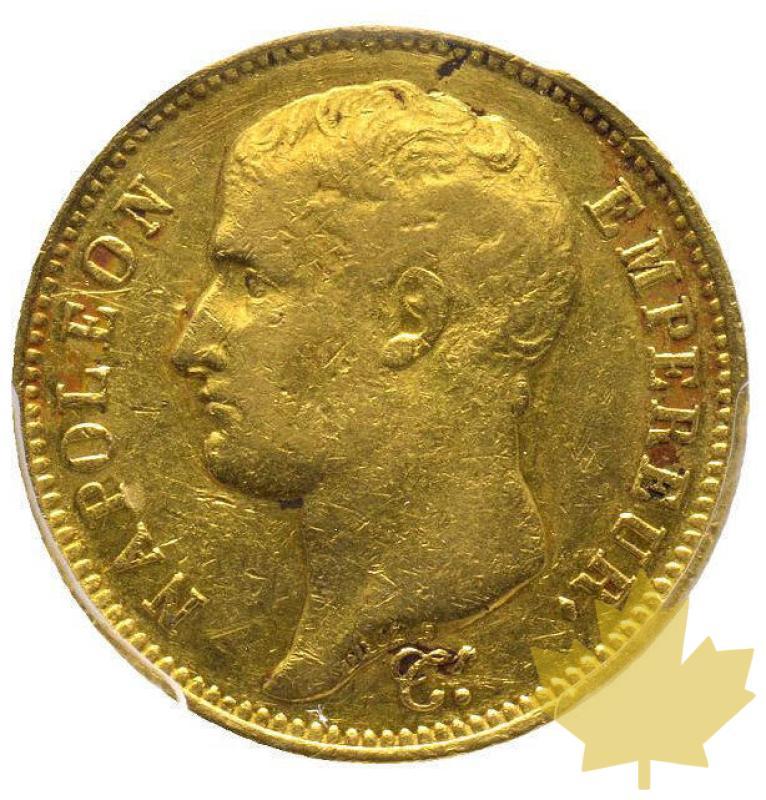 FRANCE-1807 M-40 FRANCS-PCGS XF 40 - 20211206170728_40FRANCS1807TOULOUSE1.jpg