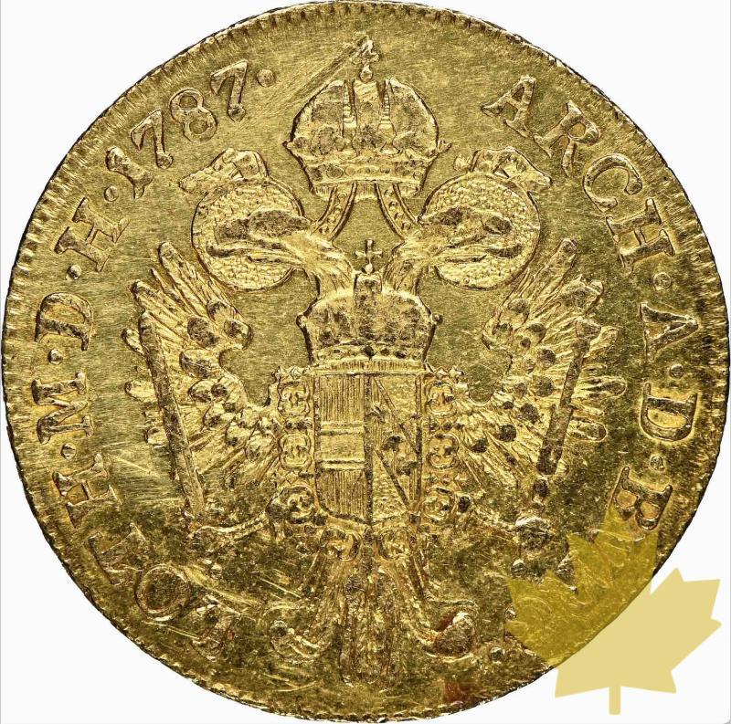AUTRICHE-1787-Ducat en or-presque FDC - 20211207153047_ducat1787-austria2.jpg