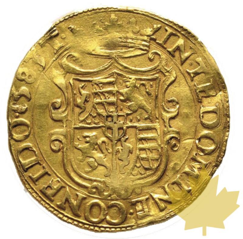 Italie-1583-Doppia-II type-Carlo Emanuele I 1580-1630TB-TTB-Rare - 20211215124125_doppiaoro1583.jpg