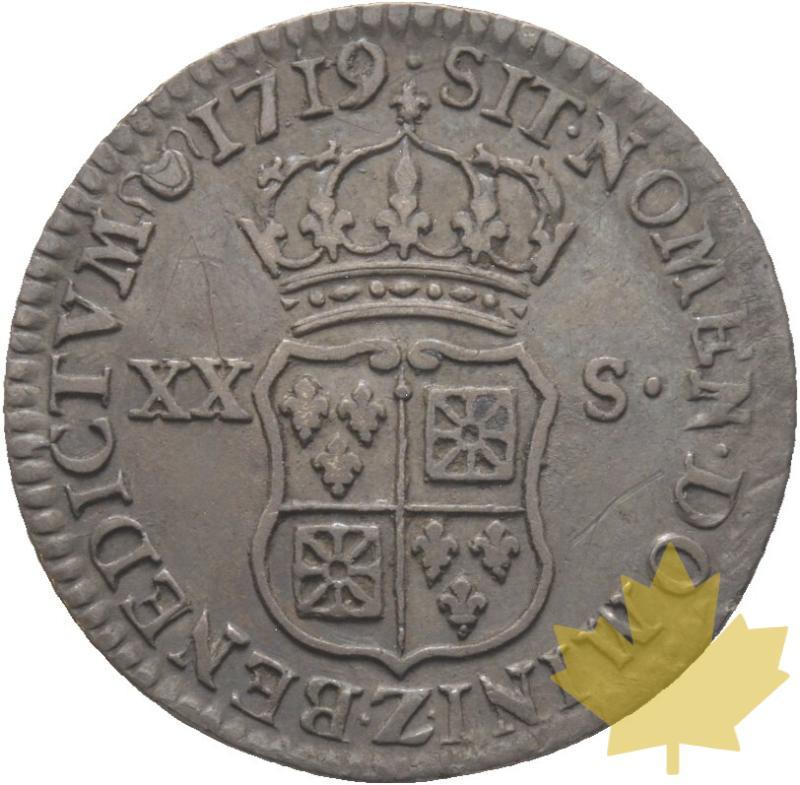 FRANCE-1719 Z-LOUIS XV-XX Sols-Grenoble-TTB-rarissime - 20211215142347_30924r00.jpg