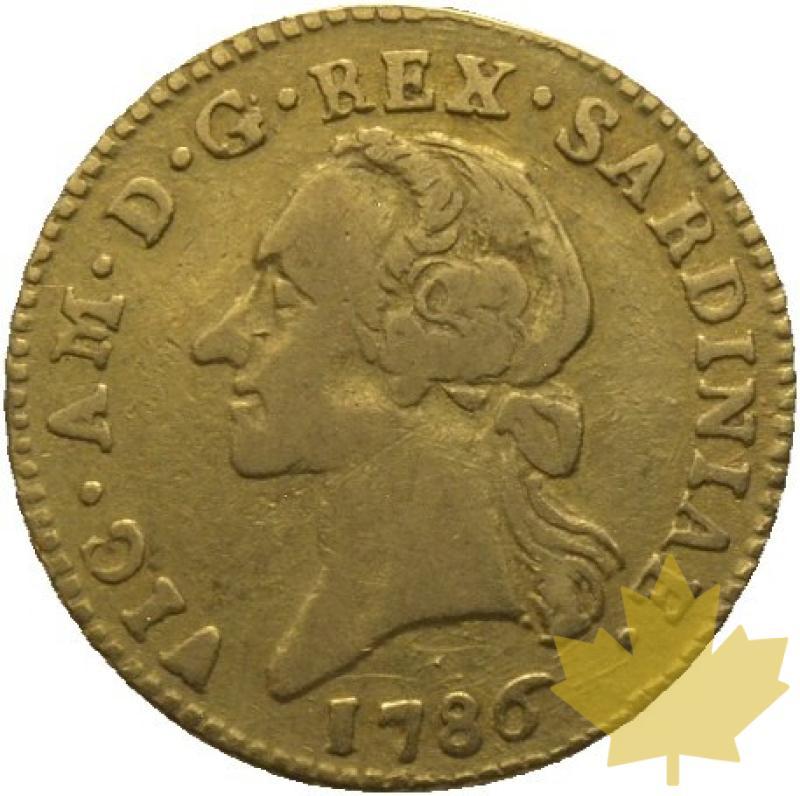 ITALIE-1786-Mezza Doppia- Vittorio Amedo III 1773-1796-pr TTB - 20211215144355_30918a00.jpg