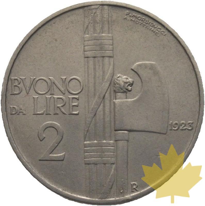 Italie-1923-Buono 2 Lire-Vittorio Emanuele III-presque FDC - 20211215150656_30913r00.jpg