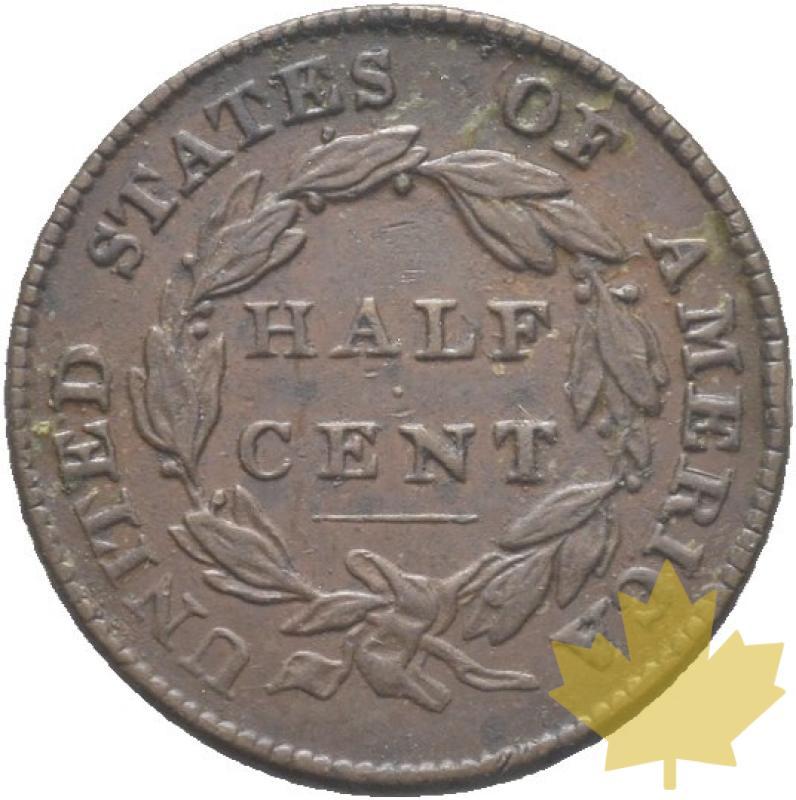 ETATS UNIS-1826-1/2 CENT-SUP - 20211215151044_30912r00.jpg
