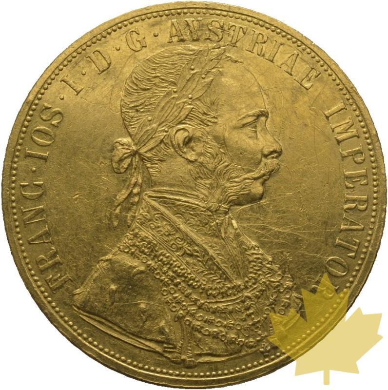 AUTRICHE-1914-4 Ducats- Superbe - 20211215151439_30911a00.jpg