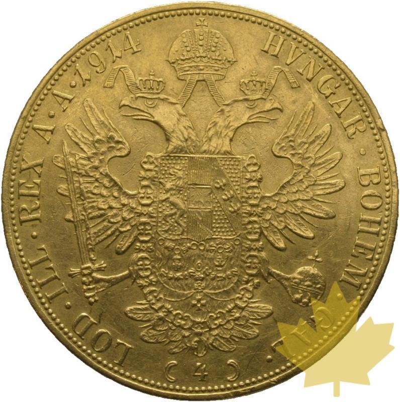 AUTRICHE-1914-4 Ducats- Superbe - 20211215151439_30911r00.jpg