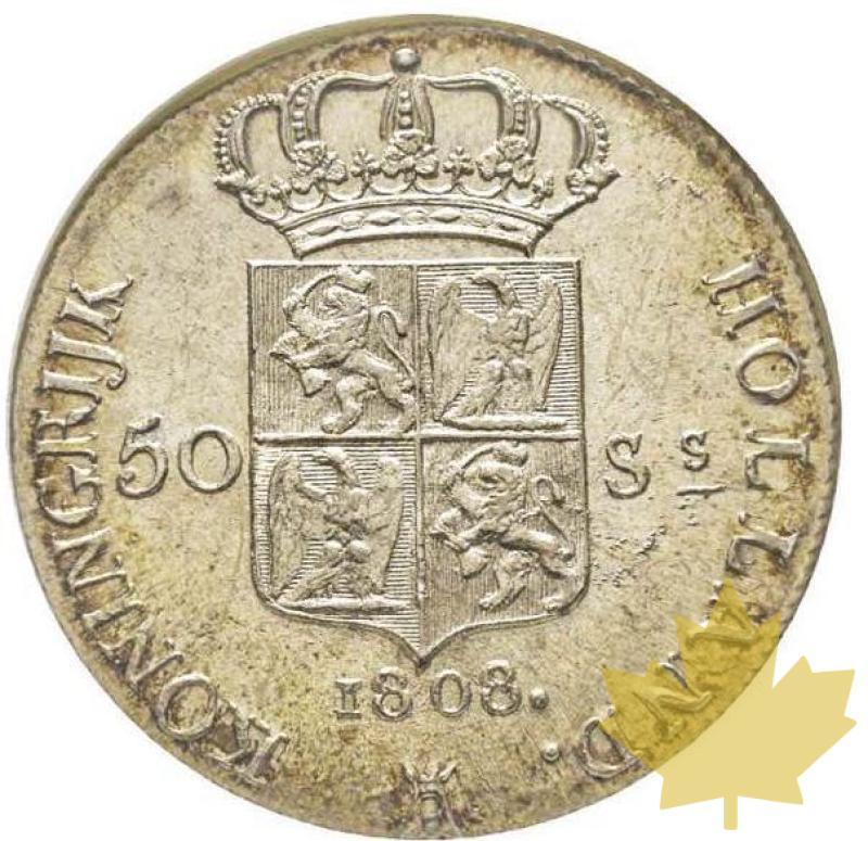 PAESI BASSI-1808-50 STUIVERS-LUDWIG NAPOLEON-NGC MS64 - 20211215162251_50stuivers1808.jpg