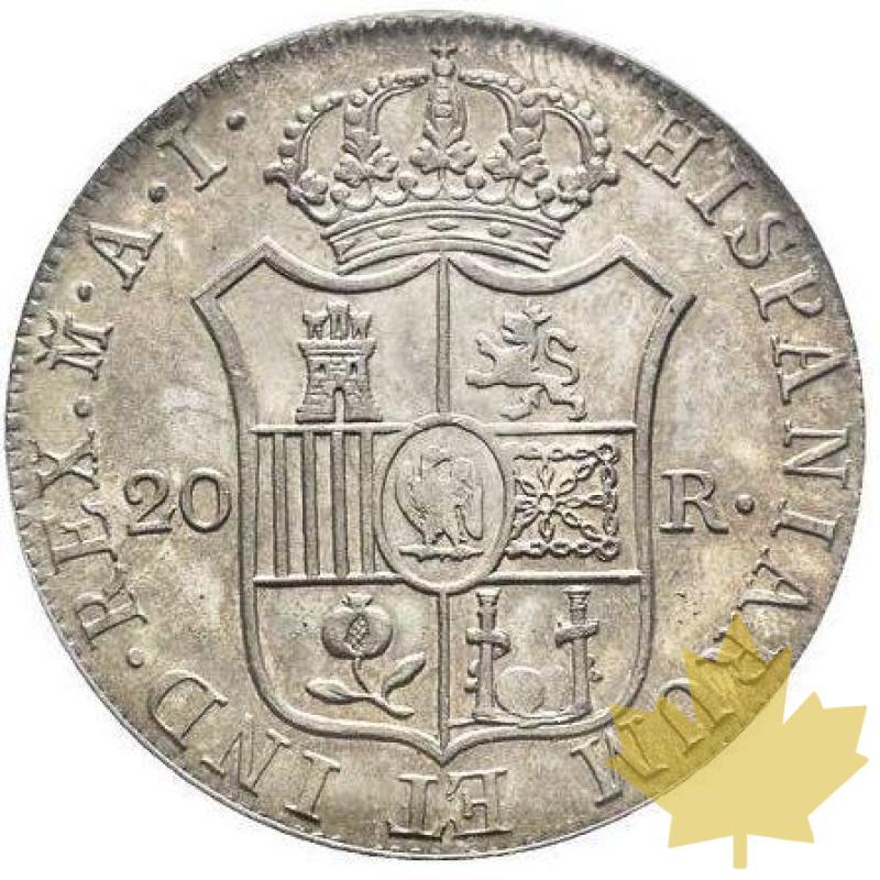 ESPAGNE-1811-20 Reales-Joseph Napoleon 1808-1814-PCGS MS62 - 20211215164455_20reales1811.jpg