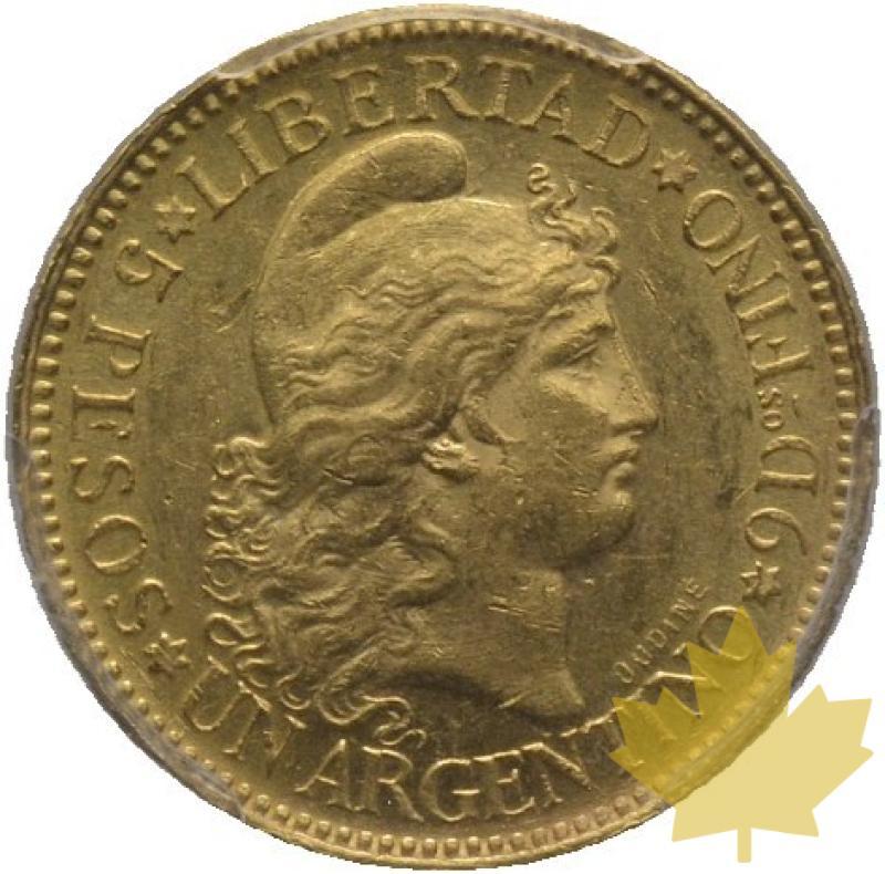 ARGENTINA-1896-5 PESOS-PCGS MS62 - 20211216105722_30931a00.jpg
