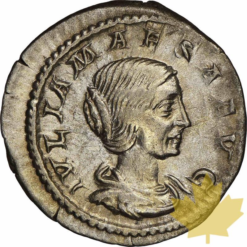 ROMAN EMPIRE-218-224-DENARIUS-JULIA MAESA-Rome-NGC XF 2/5; 2/5 - 20220104104214_juliamaesaXF-1.jpg