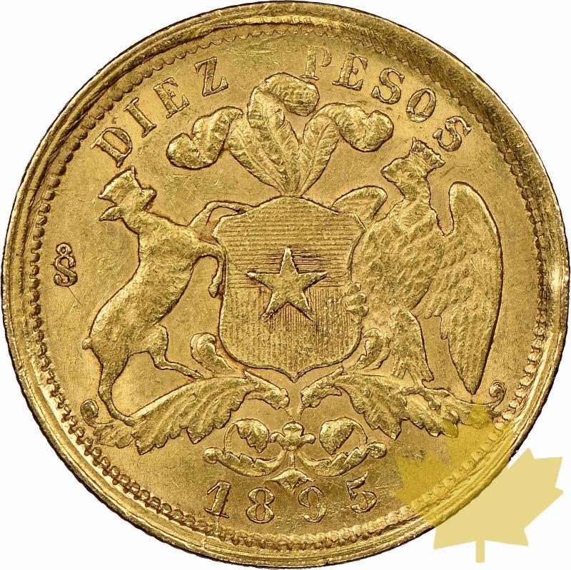 CHILE-1895 SO-10 PESOS-NGC MS63 - 20220104113422_10pesoschile1895-2.jpg