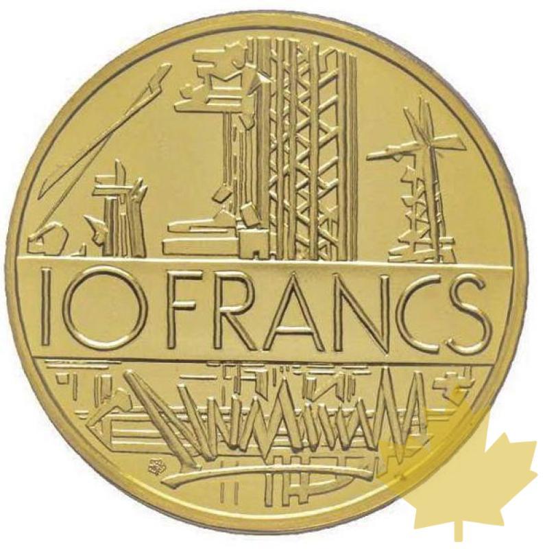 FRANCE-1978-10 FRANCS PIEFORT OR-NGC PROOF 67 - 20220104115712_piefortor10francs.jpg