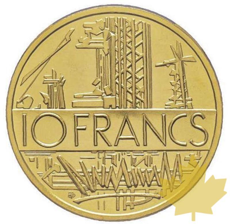 FRANCE-1977-10 FRANCS PIEFORT OR-NGC PROOF 67 - 20220104120435_10francsorpiefort77.jpg