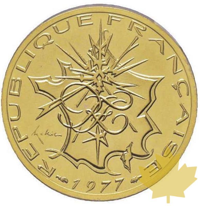 FRANCE-1977-10 FRANCS PIEFORT OR-NGC PROOF 67 - 20220104120435_10francsorpiefort771.jpg