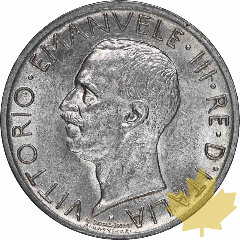 ITALIA-1927R-5 LIRE-Vittorio Emanuele III-NGC MS62 - 20220104160843_5lire1927-FERT-1.jpg