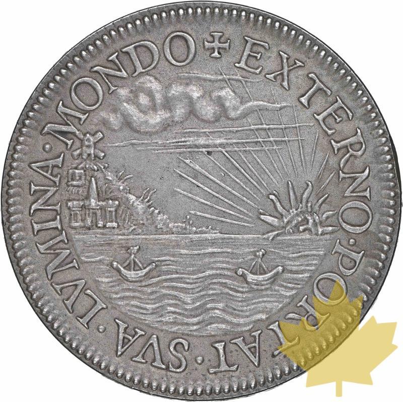 FRANCE-1573 REFRAPPE-elezione di Henri Re di Polonia-NGC MS64 - 20220105102452_token1573restrike-2.jpg