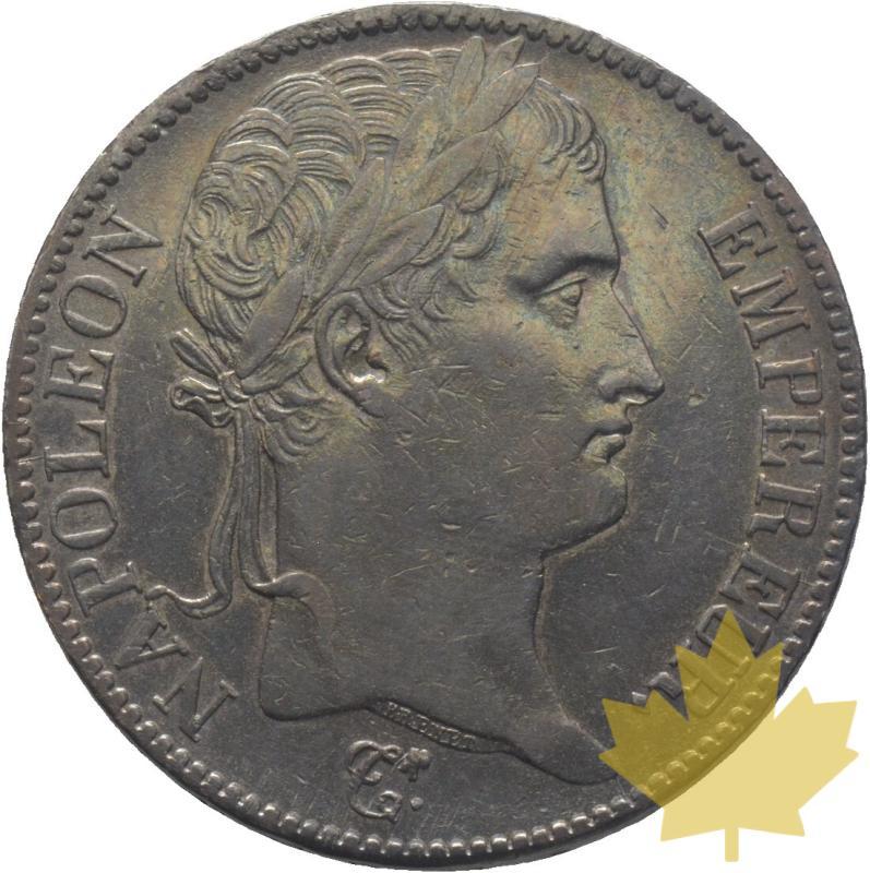 ITALIE-1812 U-5 FRANCS-NAPOLEON I-TTB - 20220105150113_30936a00.jpg