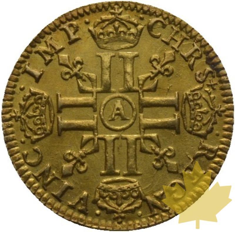 FRANCE-1642-1/2 LOUIS D OR-Louis XIII-TTB-SUP - 20220105151836_30942r00.jpg