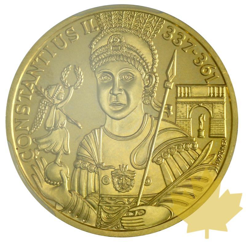 AUSTRIA-2000-1000 Schilling-PCGS MS69 - 20220112134514_AUSTRIA20001000SCHILLING_1.JPG