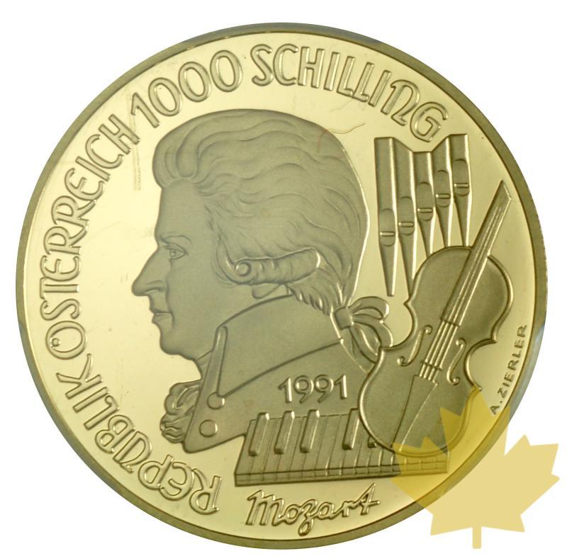 AUSTRIA-2000-1000 Schilling-PCGS PR69 DEEP CAMEO - 20220112134827_1000SCHILLINGMOZART-1.JPG