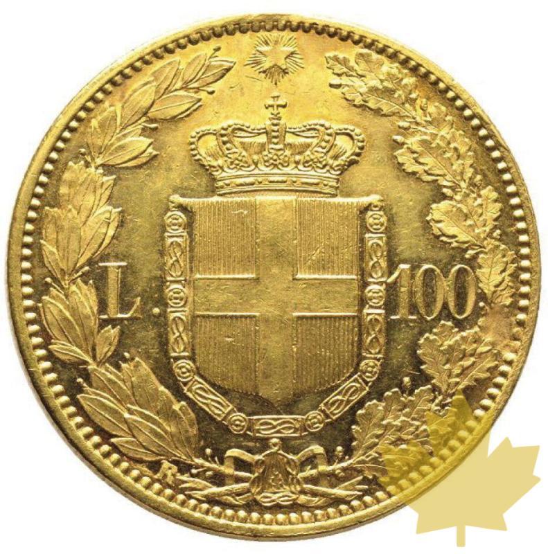 ITALIE-1882-100 LIRE-UMBERTO-Superbe- Très Rare - 20220117131830_100lire1882.jpeg