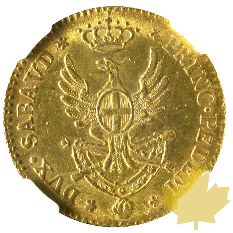 ITALIE-1786-DOPPIA-VITTORIO AMEDEO-NGC AU55 - 20220120151216_DOPPIA-1786savoia-2.JPG