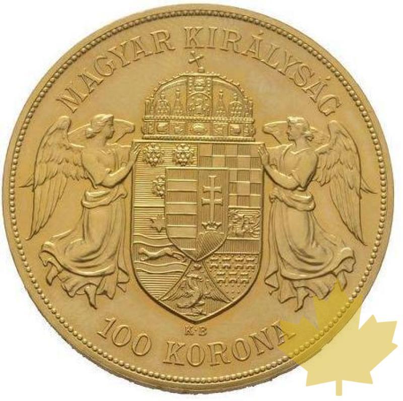 HONGRIE-1908-Franz Joseph I 1848 - 1916-NGC MS67 - 20220120153002_100CORONA1908RESTRIKE.jpg