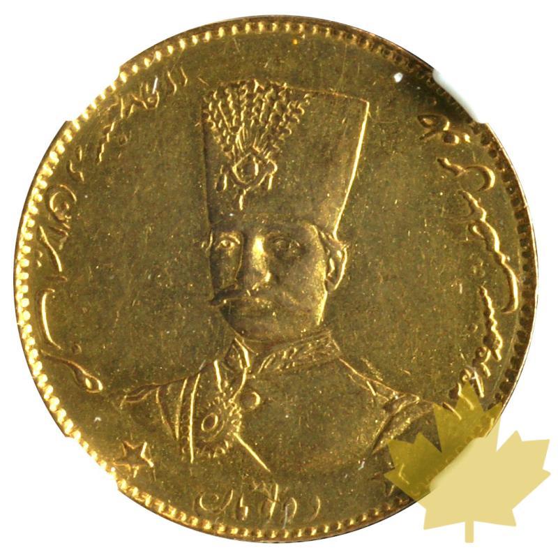IRAN-AH 1297 (1880)-Nasir al-Din Shah-NGC AU DETAILS - 20220120165428_iran-1880-2T-1.JPG