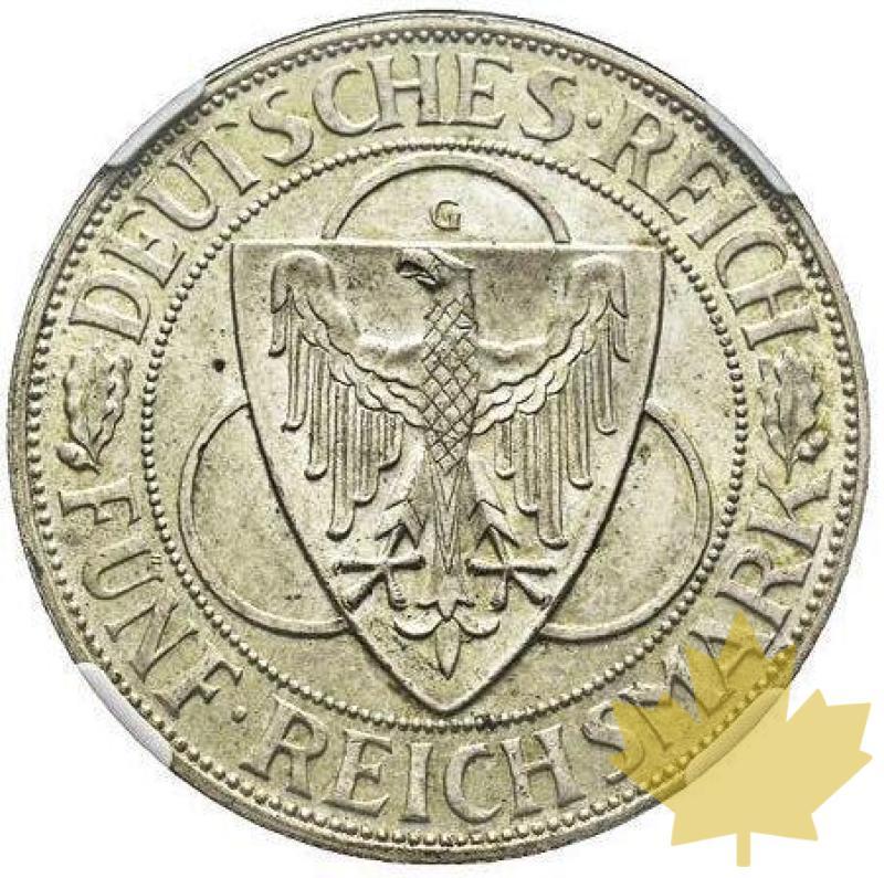 GERMANIA-1930A-5 MARK-NGC MS64 - 20220121134519_5MARK1930.jpg