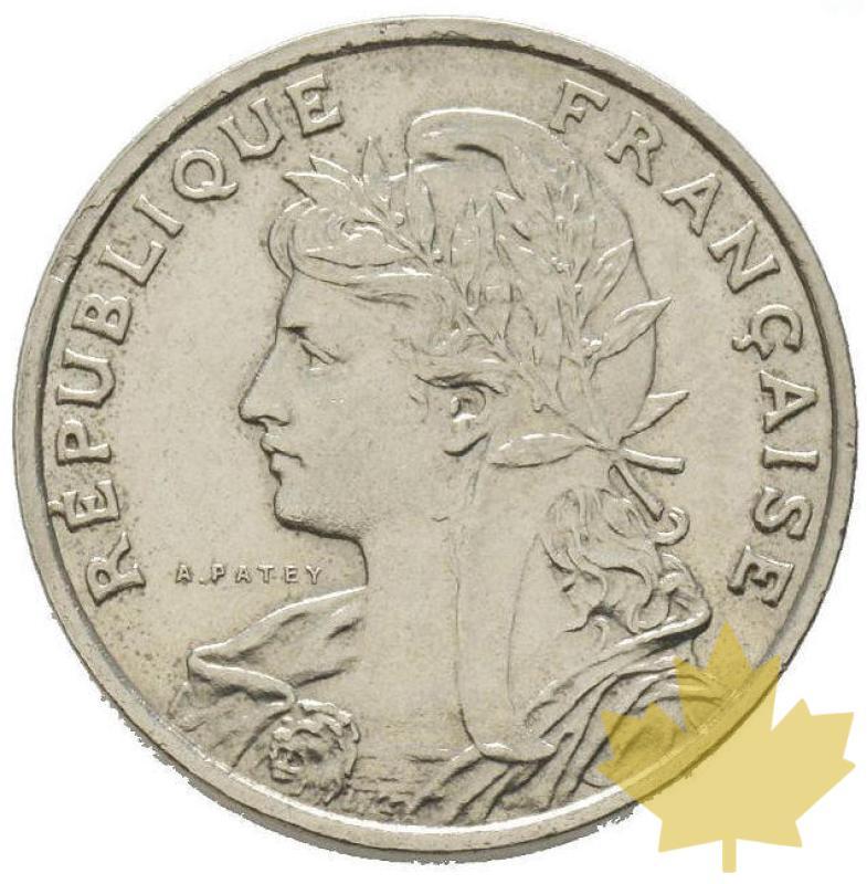 FRANCE-1903-ESSAI Prova di 25 centesimi Patey-PCGS SP63 - 20220121150007_25CENTIMES19031.jpg