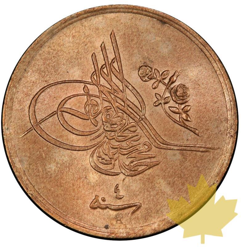 EGITTO-AH 1327 W-1/20 QIRSH-ANNO 4-PCGS MS65RD - 20220125161133_EGYPTEAH1327FDC1.jpg