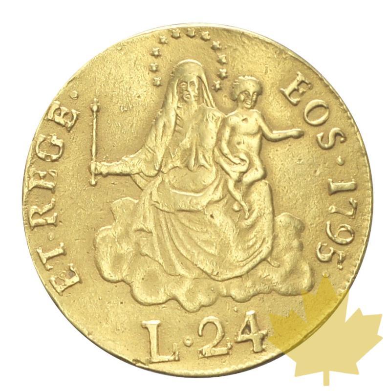 ITALIE-1795-Gênes-24 Lire-TB - 20220128143150_genova-24lire-1.JPG