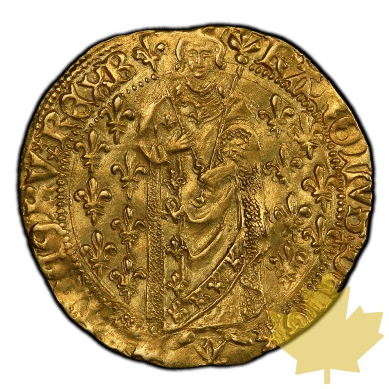 FRANCE-Charles VII le Victorieux 1422-1461-Royal d'or-PCGS MS61 - 20220201102430_ROYALDORBOURGES.jpg