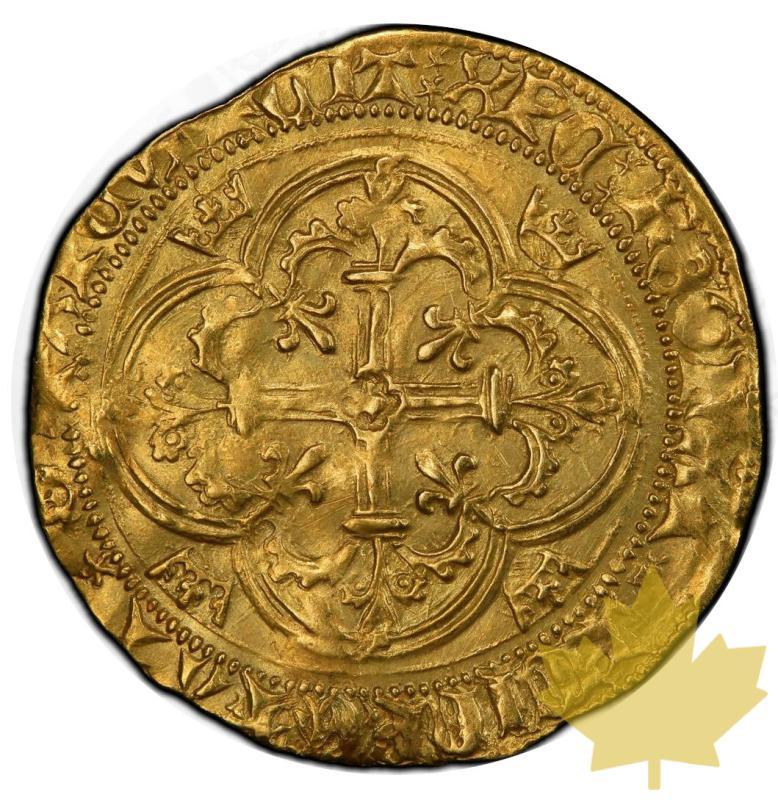 FRANCE-Charles VII le Victorieux 1422-1461-Royal d'or-PCGS MS61 - 20220201102430_ROYALDORBOURGES2.jpg