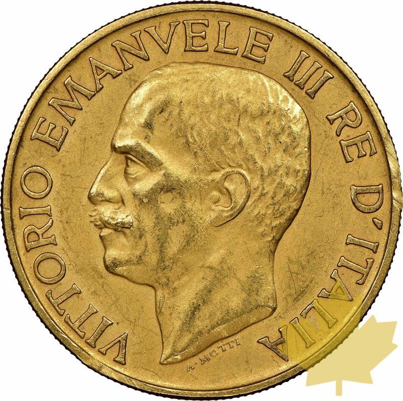 ITALIE-1923- 100 Lire-Vittorio Emanuele III-presque FDC - 20220201131142_100LIRE1923-FASCIO.jpg