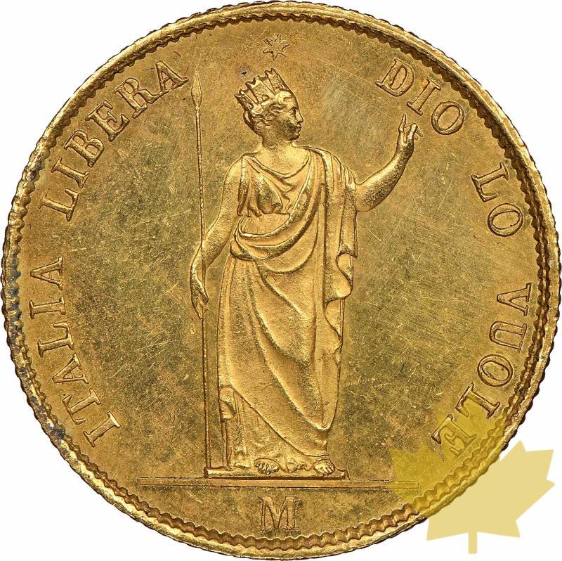 ITALIE-1848-MILANO-20 LIRE Governo Provvisorio-presque FDC - 20220201132627_20LIRELOMBARDIA.jpg