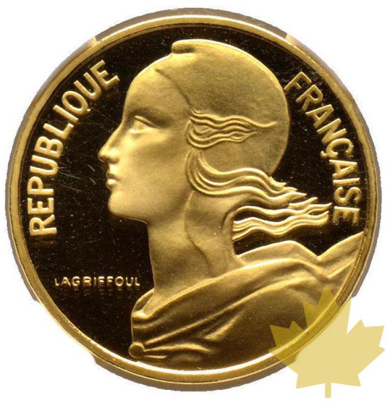 FRANCE-1978-10 Centimes Piefort OR-NGC PROOF 67 ULTRA CAMEO - 20220201161643_piefortor1978copia.jpg