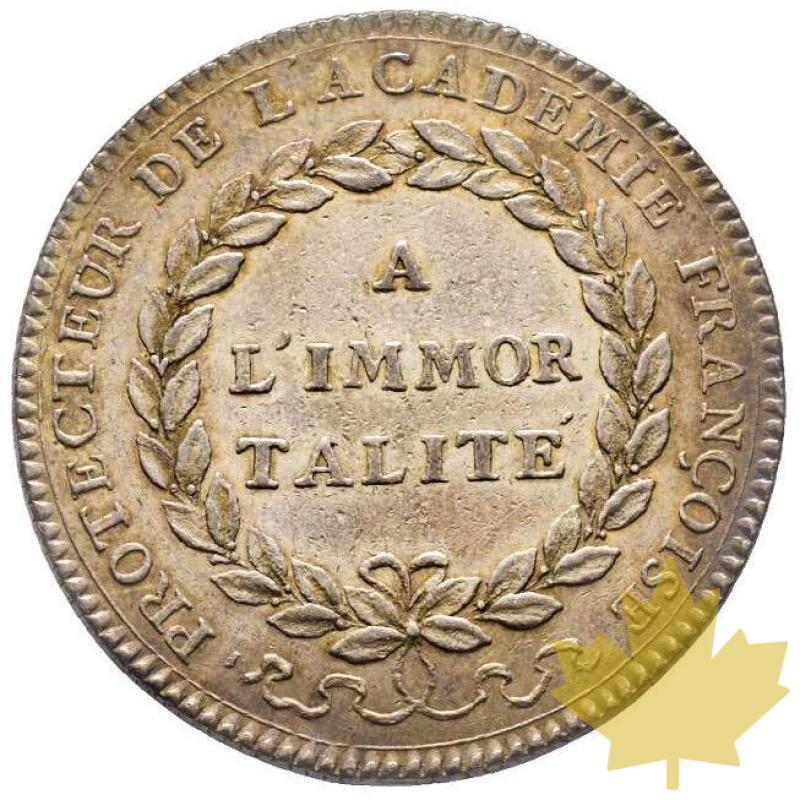 FRANCE-Louis XVI-Jeton-presque Superbe - 20220203143727_JETONLOUISXVI.jpg
