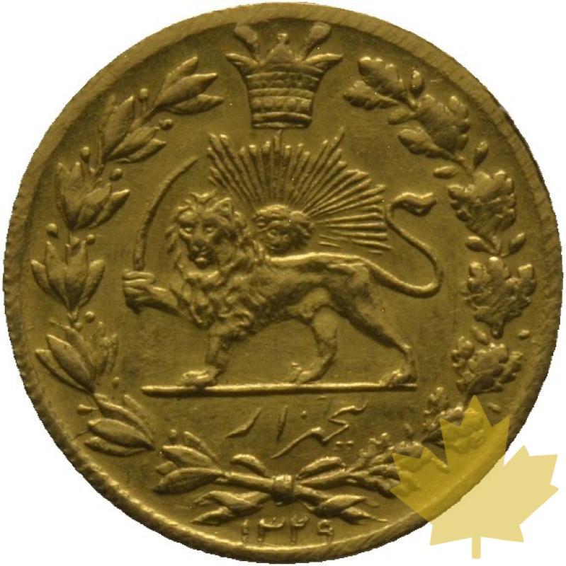IRAN-MOHAMMAD ALI QAJAR-1/2 TUMAN-1329-TTB - 20220217150701_50371a97.jpg