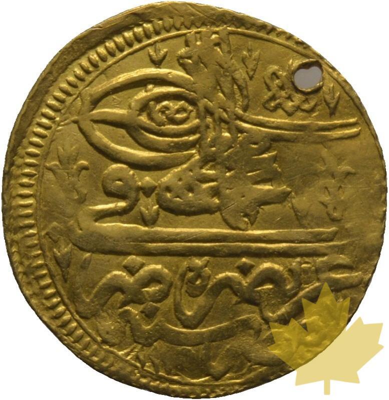 EGYPTE-Ahmed III, Ashrafi, Misr 1115h-TTB-rare - 20220217152152_50366a97.jpg