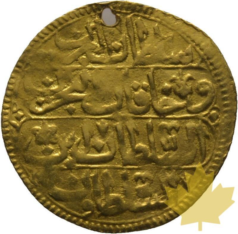 EGYPTE-Ahmed III, Ashrafi, Misr 1115h-TTB-rare - 20220217152152_50366r97.jpg
