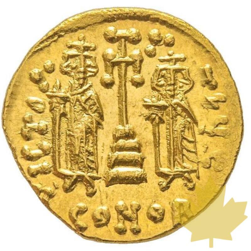 BYZANTINE EMPIRE-668-685-SOLIDUS-CONSTANTINE-NGC MS 5/5;4/5 - 20220221160612_ConstantinusIVsolidusMS.jpg