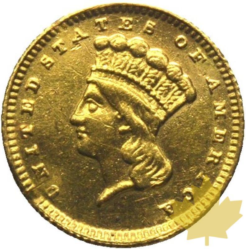 ETATS UNIS-1868-1 DOLLAR-Indian princess -TTB - 20220225122843_1-dollar-1868a.jpg