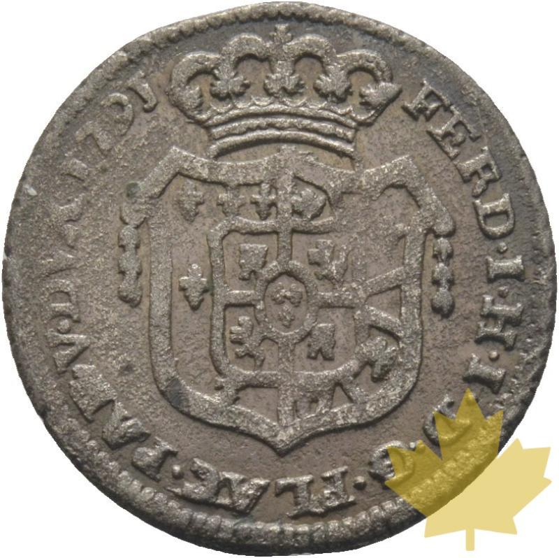 Italie- 1791-10 Soldi-Piacenza-Ferdinando I di Borbone-pr TTB - 20220303120727_10soldi-r.jpg