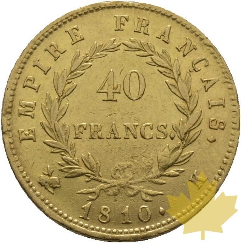 FRANCE-1810 K-40 FRANCS-NAPOLEON-pr Superbe Très Rare - 20220310132456_NAPOLEON-40FRANCSr.jpg